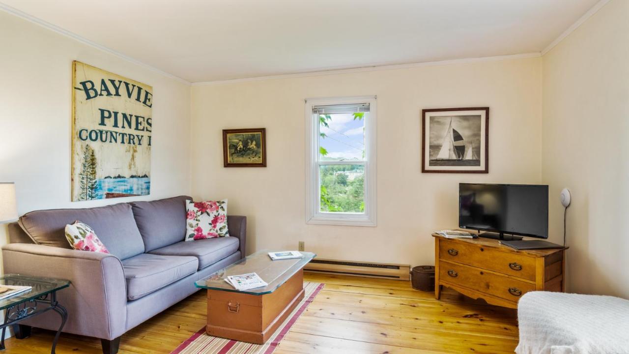 Bayview Pines Country Inn B&B Махоун Бей Екстериор снимка