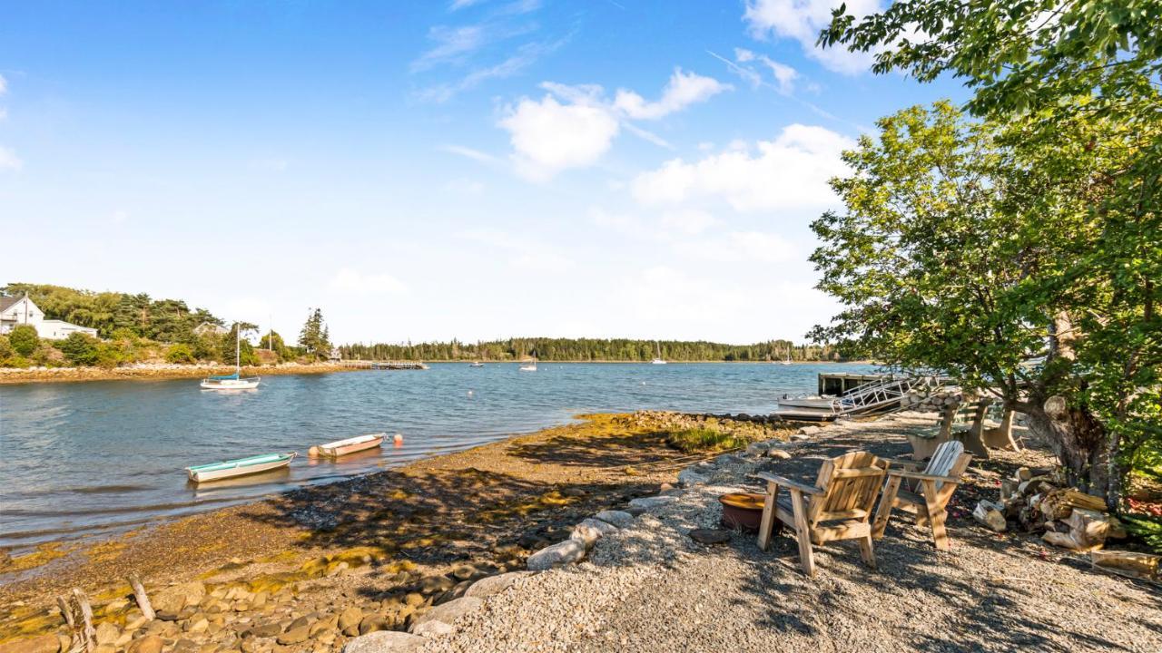 Bayview Pines Country Inn B&B Махоун Бей Екстериор снимка