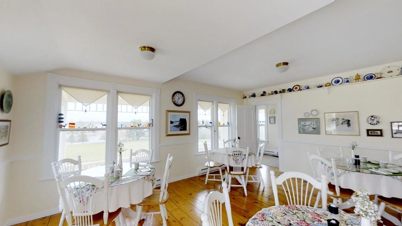 Bayview Pines Country Inn B&B Махоун Бей Екстериор снимка