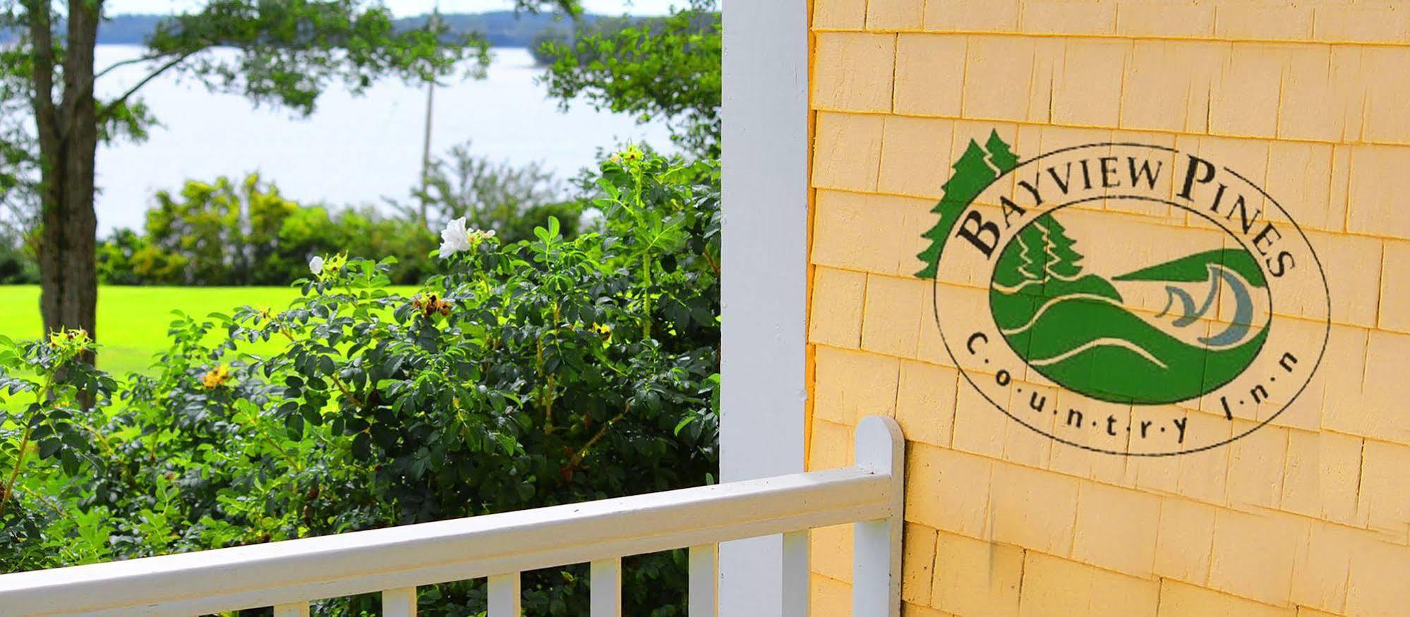 Bayview Pines Country Inn B&B Махоун Бей Екстериор снимка